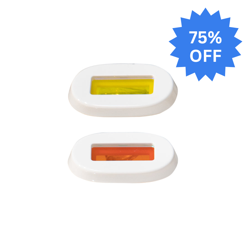 Fjerning av akne og aldersflekker vedlegg (BESTE VERDI)