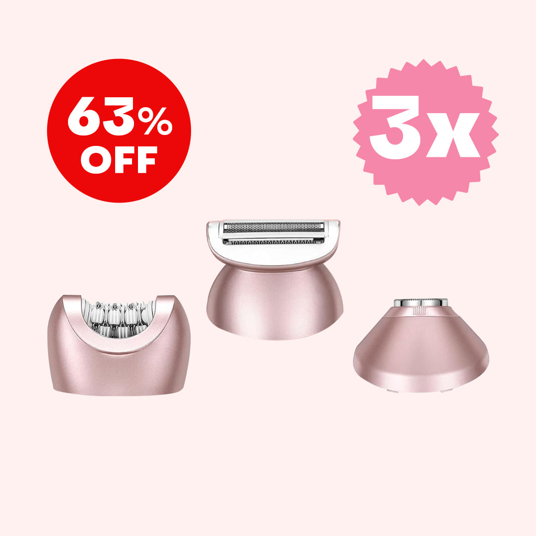 3x Sett / 3 Måneders Forsyning ($14.95/hver)