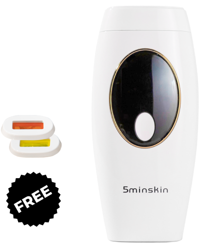 5MinSkin 2.0 UNHAIR Pro Pakke