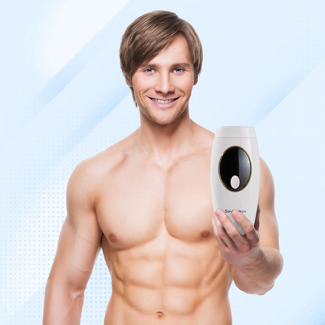 #1 IPL HÅRFJERNINGSENHET