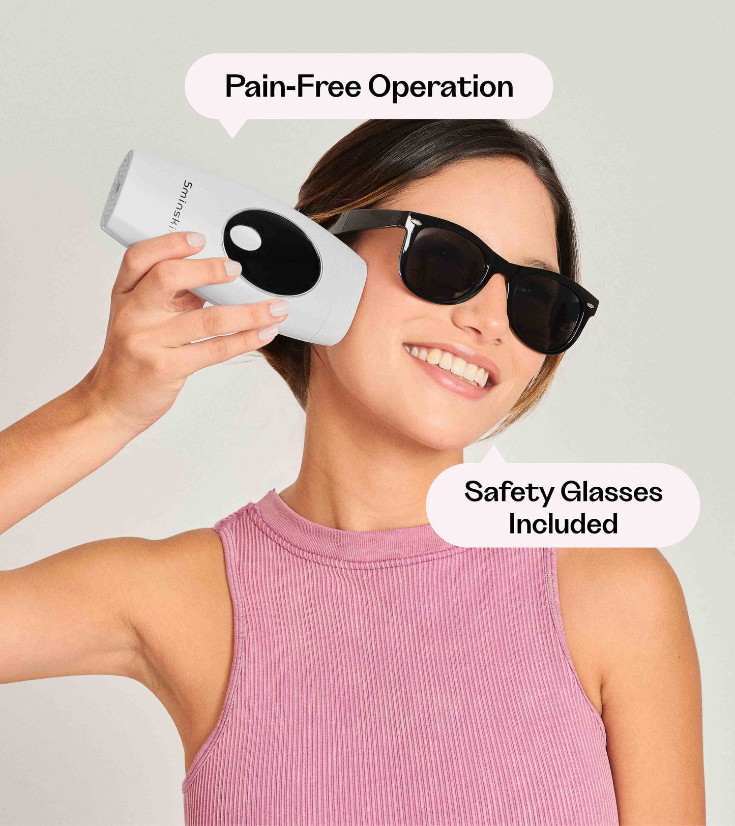 5MINSKIN HAIR ZAPPER 2.0 - NY NETTSIDE