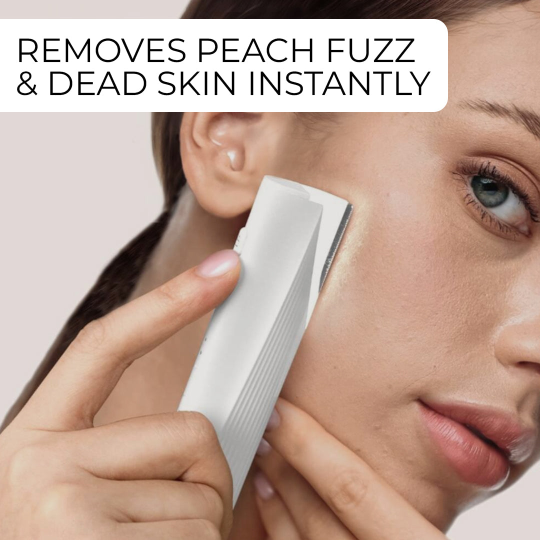 5MINSKIN ELECTRIC DERMAPLANING TOOL - 50% OFF CYBER MONDAY  SALE + 4 FREE GIFTS (WORTH $150)