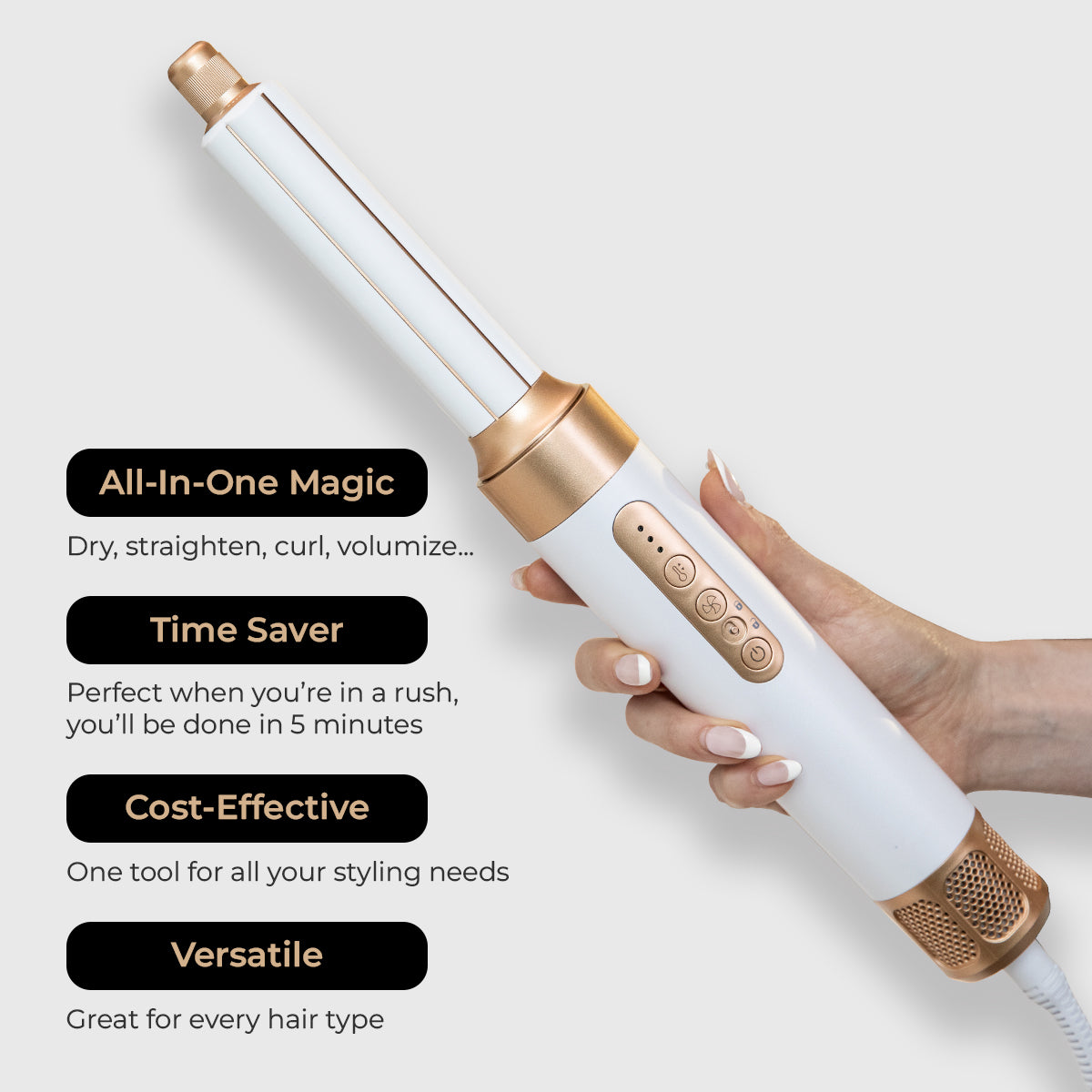 Hairluxe av 5minskin