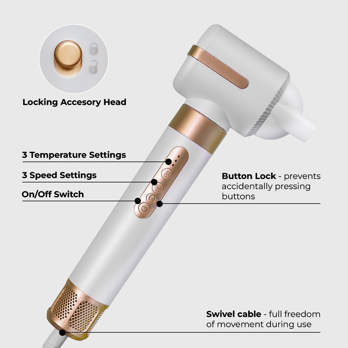 Hairluxe av 5minskin