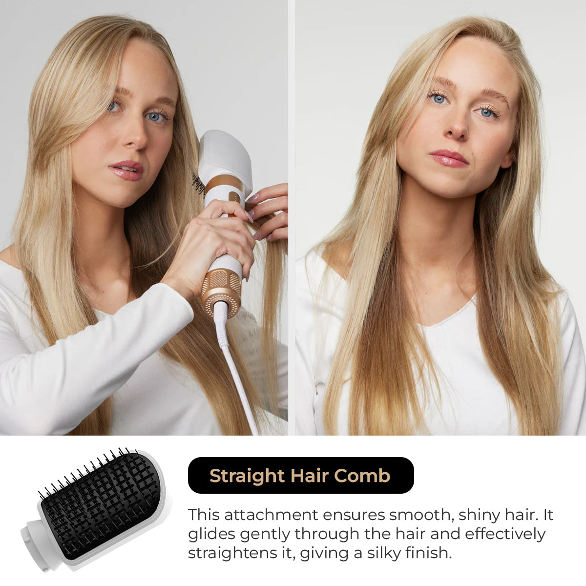 Hairluxe av 5minskin