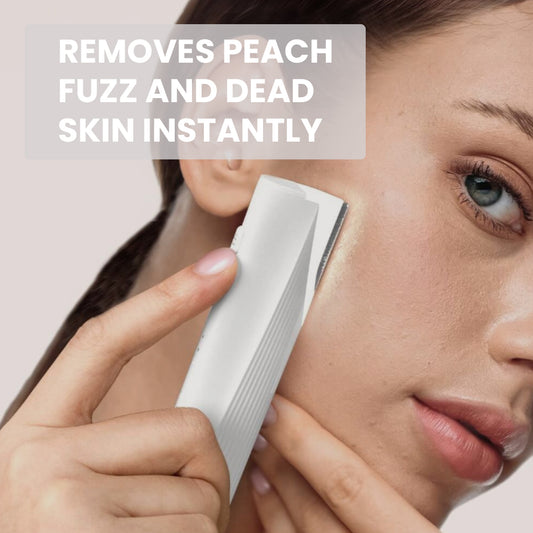 5MINSKIN ELECTRIC DERMAPLANING TOOL + FREE HAIR IDENTIFIER SPRAY - 50% OFF MOTHER'S DAY SALE