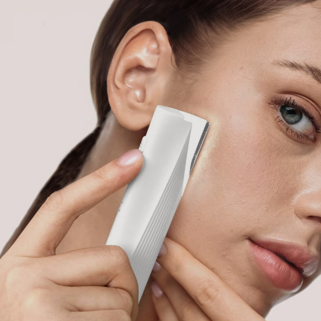 5MINSKIN HEMMA LASER HÅRBORTTAGNING HANDSET