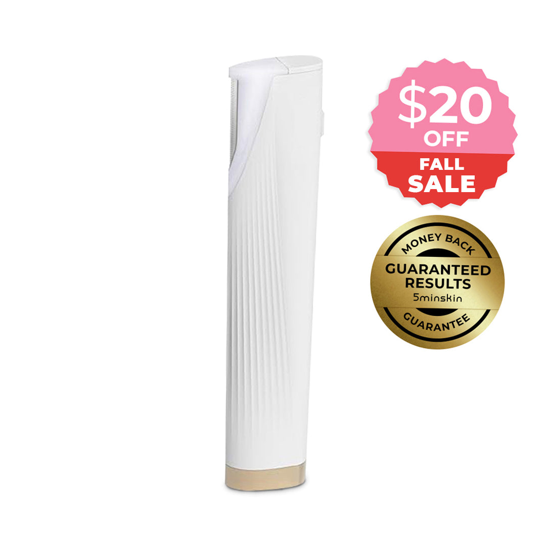 5MINSKIN ELEKTRISK DERMAPLANINGVERKTØY