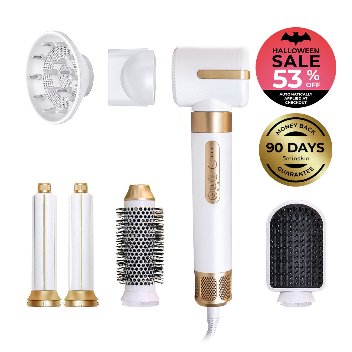 Hairluxe av 5minskin