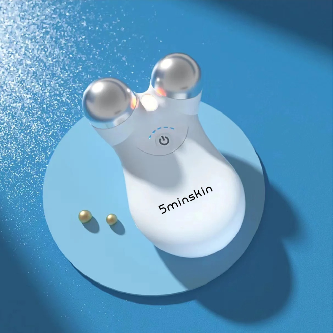 5MinSkin MicroSculpt "Bedre enn botox"
