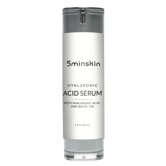 Demoprodukt serum for abonnementmal