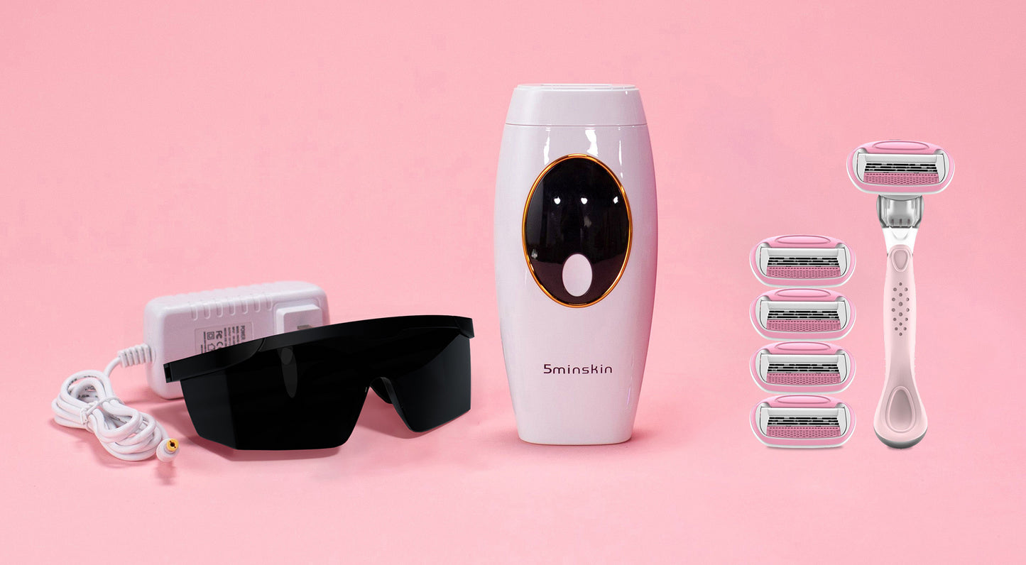 5MinSkin Sculpt 2.0 Startpakke