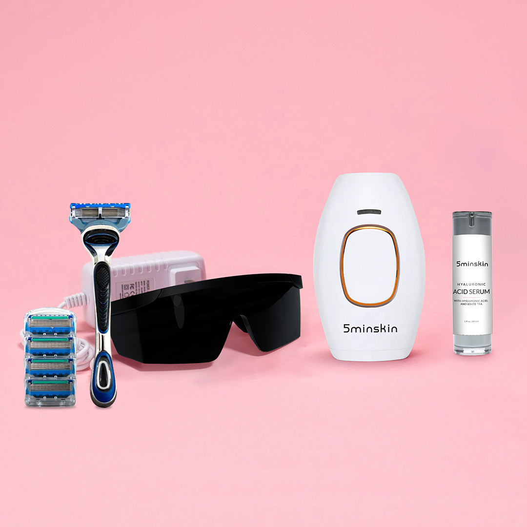 Hyaluronsyre Serum Sett (1.0)