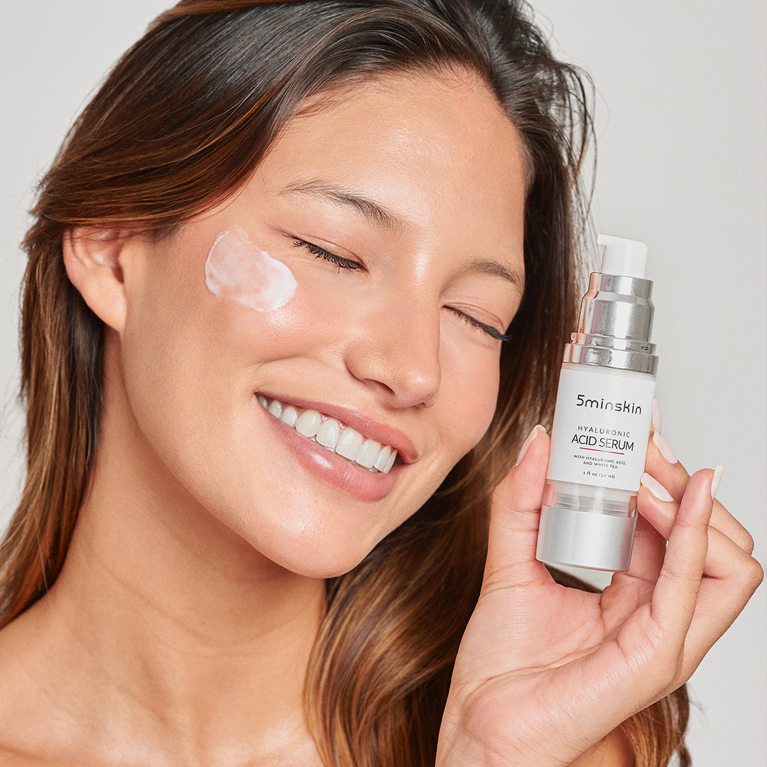 Hyaluronsyre Serum Sett (1.0)