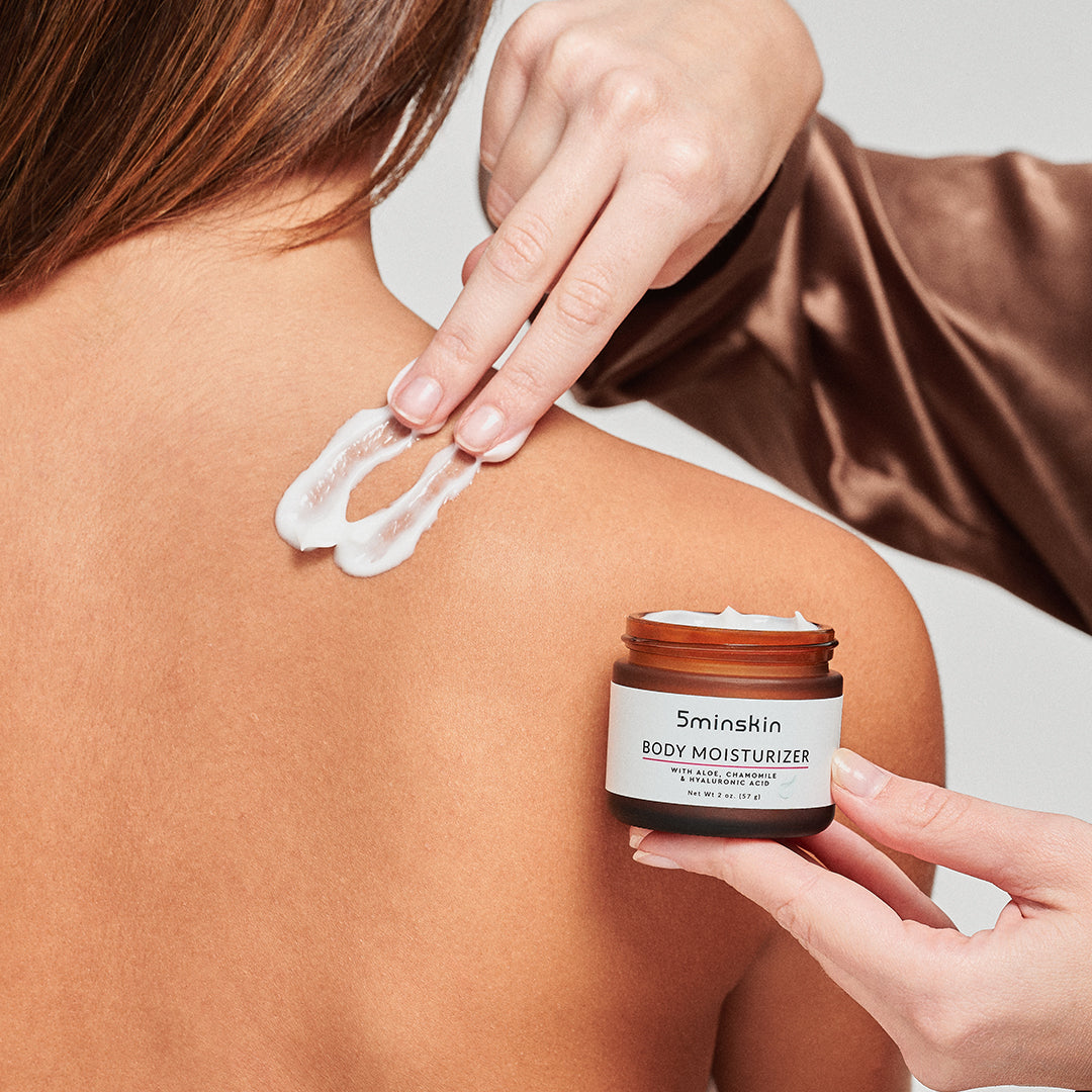 Hyaluronsyre Serum Sett (1.0)