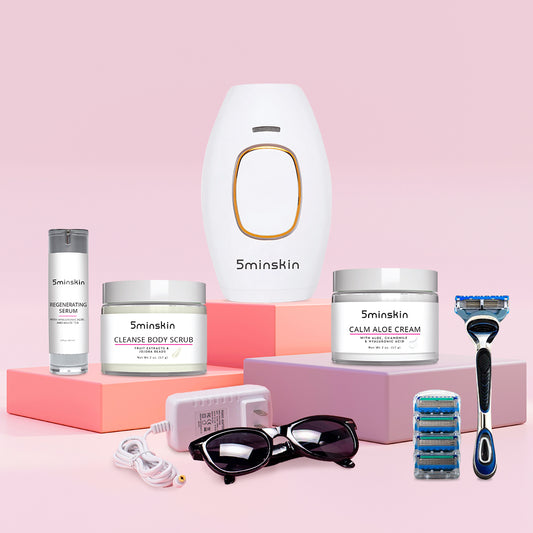 Alt inkludert VIP-pakke