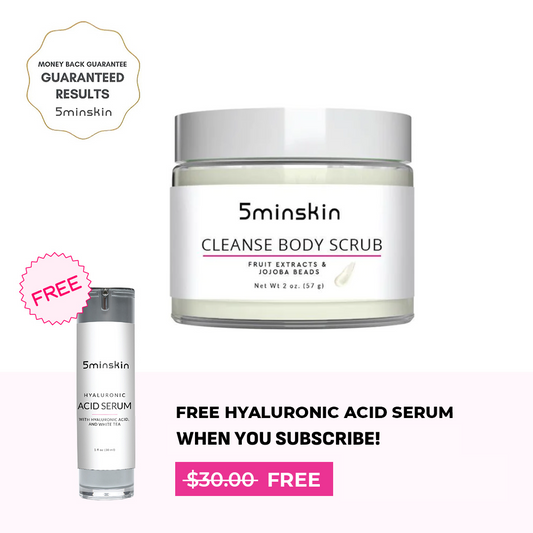 CLEANSE Kroppsskrubb