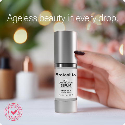 Flekkkorreksjonsserum