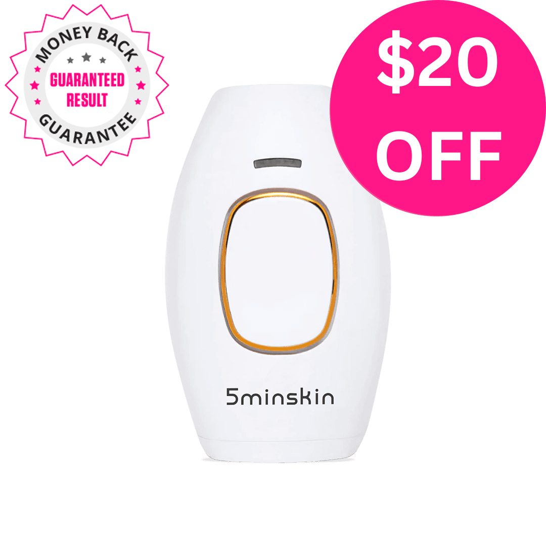 Ekstra IPL-håndsett - $20 rabatt!