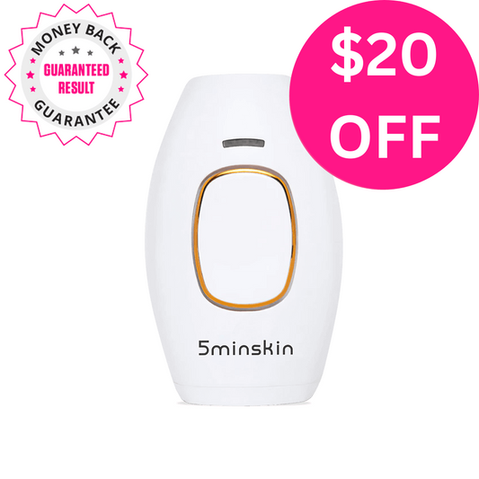 Ekstra IPL-håndsett - $20 rabatt!