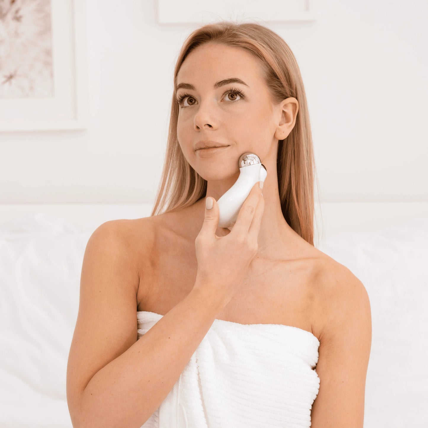 5MINSKIN HEMMA LASER HÅRBORTTAGNING HANDSET