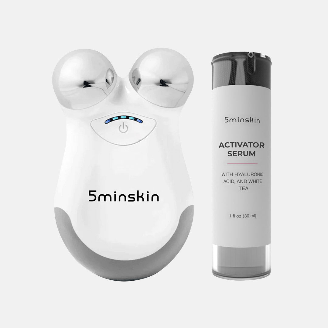 5MinSkin MicroSculpt "Bedre enn botox"