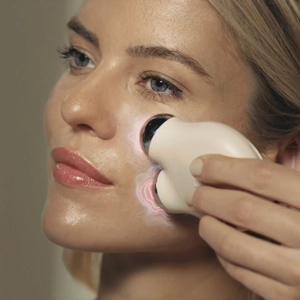 5MinSkin MicroSculpt + Hyaluronsyre Serum (30 Dagers Forsyning)