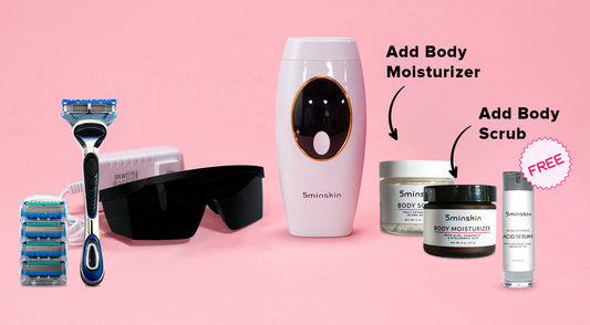 Hyaluronsyre Serum Sett (2.0)