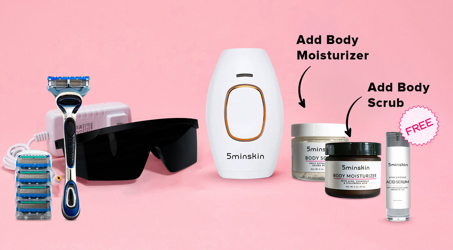 Hyaluronsyre Serum Sett (1.0)