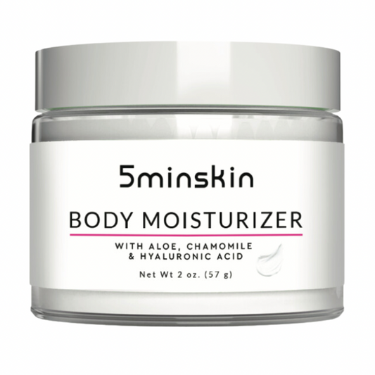 Aloe Barberfuktighetskrem (Sendes hver 2. måned)