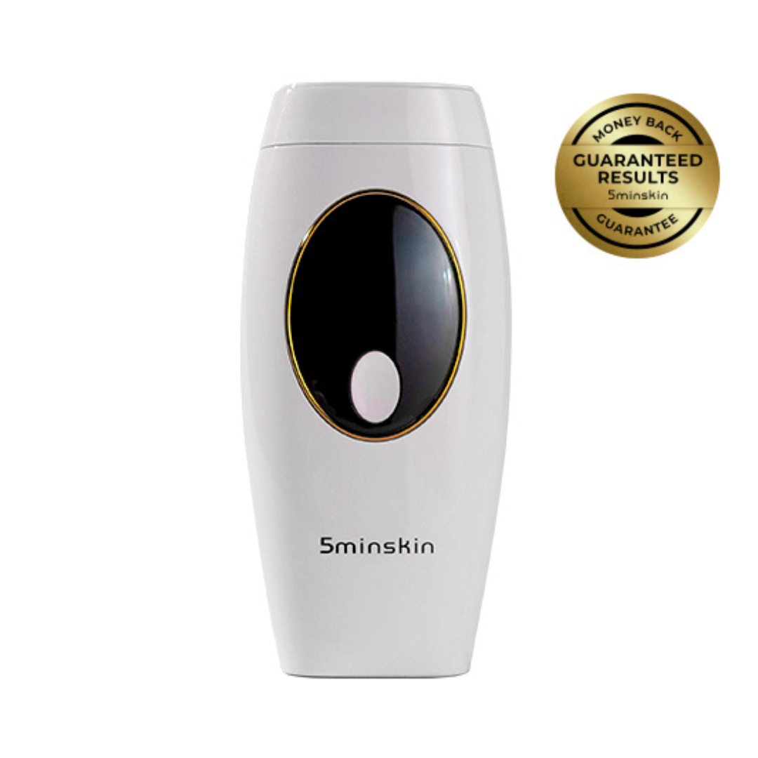 5MINSKIN HEMMA LASER HÅRBORTTAGNING HANDSET