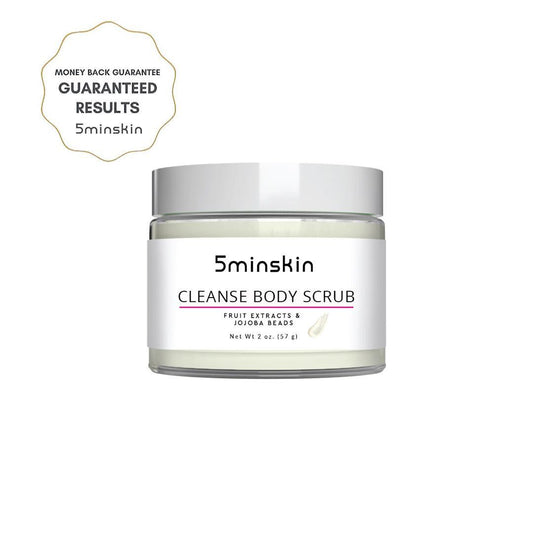 CLEANSE Kroppsskrubb