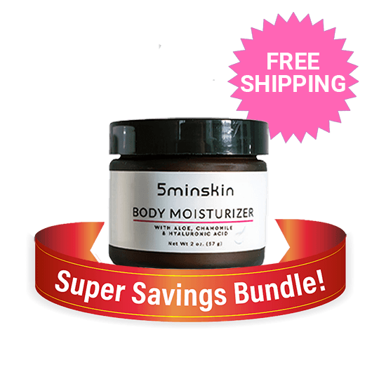 1x Aloe Fuktighetskrem - Nedside 3