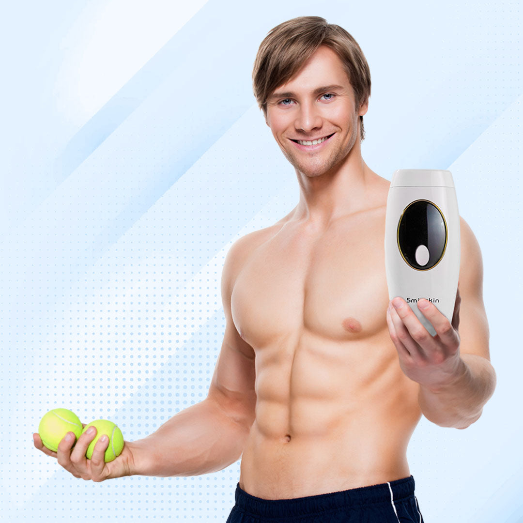 #1 IPL HÅRFJERNINGSENHET